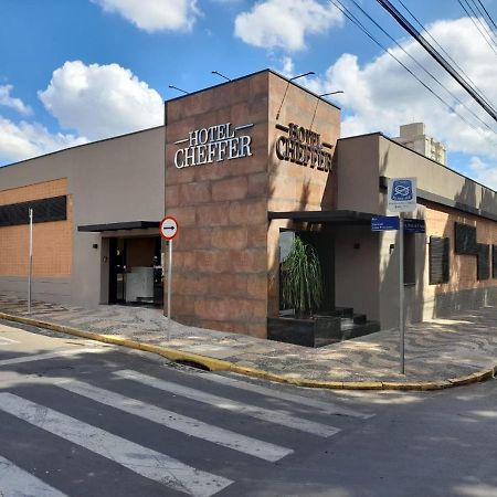 Hotel Cheffer Porto Ferreira Ngoại thất bức ảnh