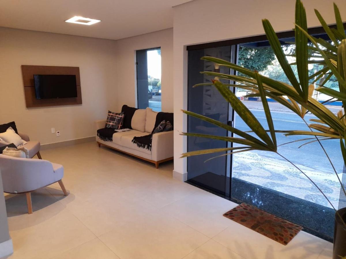 Hotel Cheffer Porto Ferreira Ngoại thất bức ảnh
