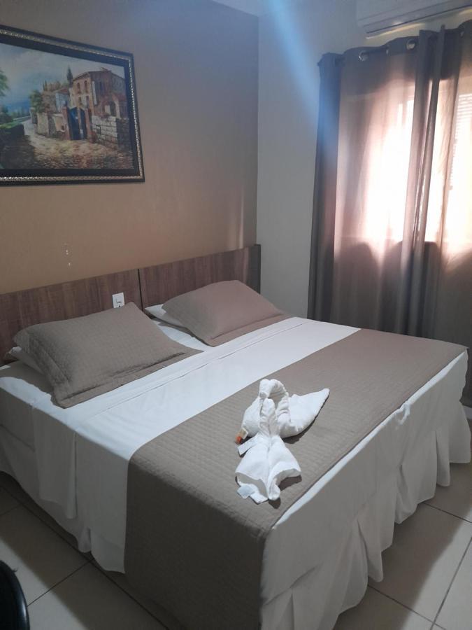Hotel Cheffer Porto Ferreira Ngoại thất bức ảnh