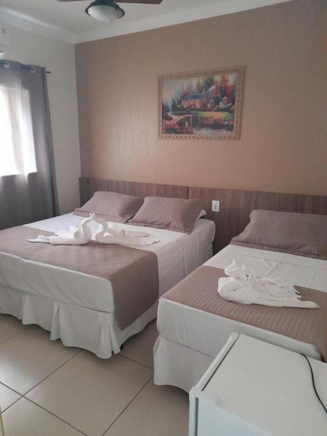 Hotel Cheffer Porto Ferreira Ngoại thất bức ảnh