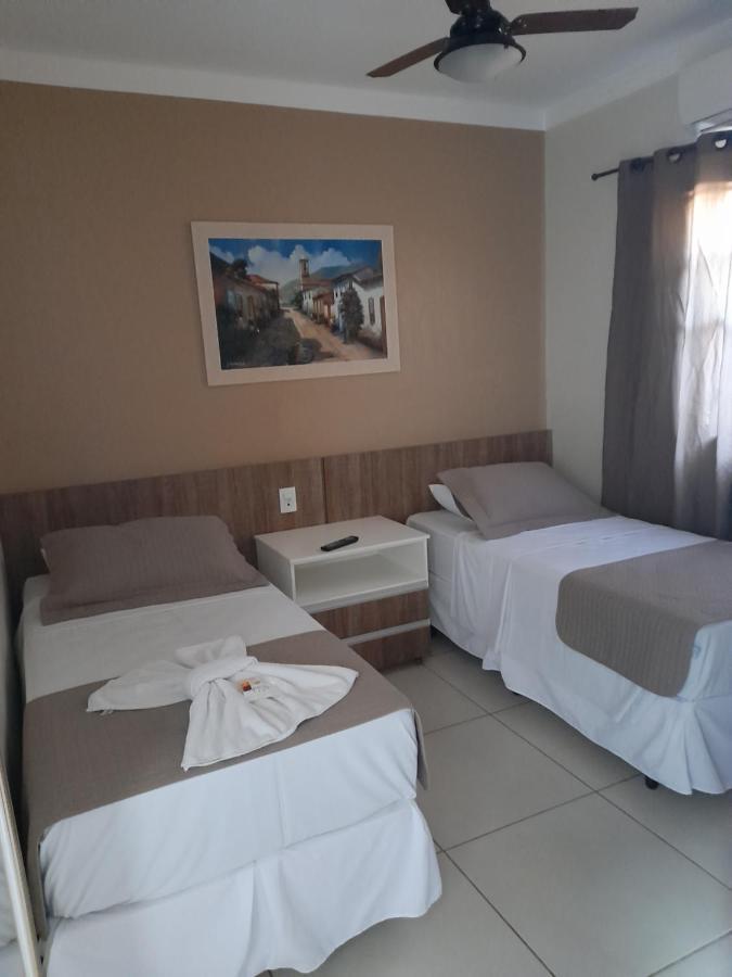 Hotel Cheffer Porto Ferreira Ngoại thất bức ảnh