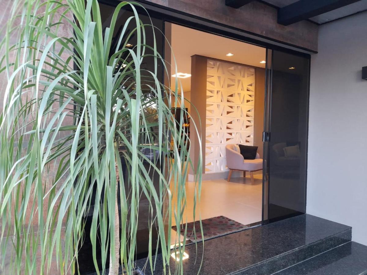 Hotel Cheffer Porto Ferreira Ngoại thất bức ảnh