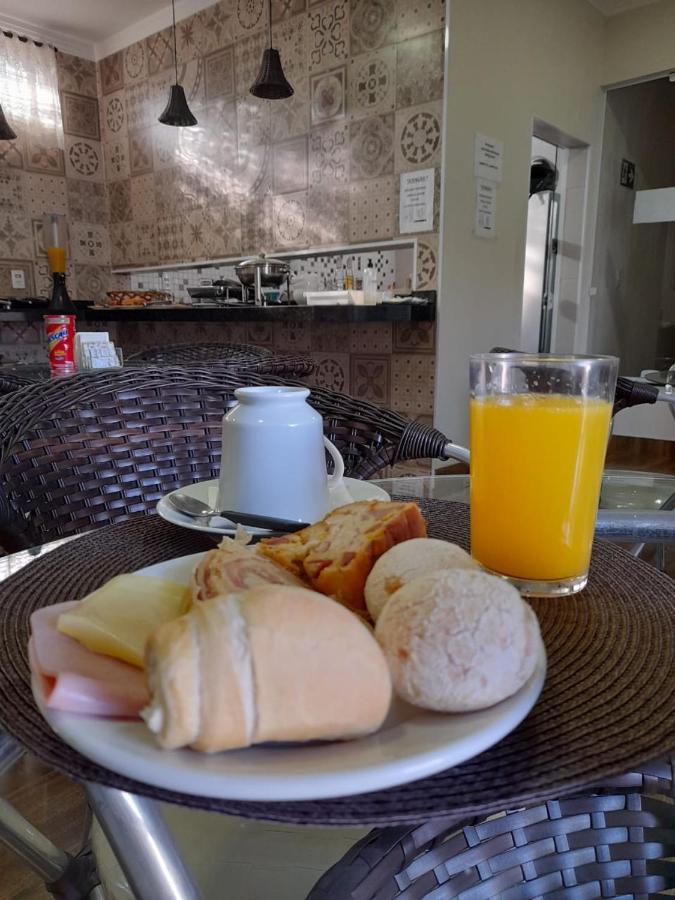 Hotel Cheffer Porto Ferreira Ngoại thất bức ảnh