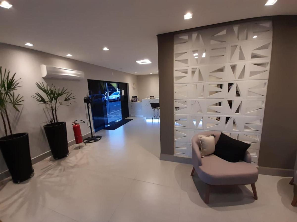 Hotel Cheffer Porto Ferreira Ngoại thất bức ảnh