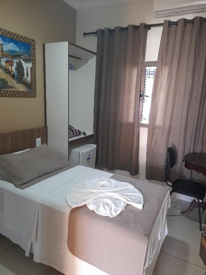 Hotel Cheffer Porto Ferreira Ngoại thất bức ảnh