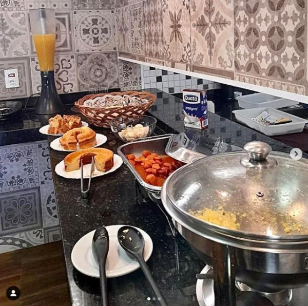 Hotel Cheffer Porto Ferreira Ngoại thất bức ảnh