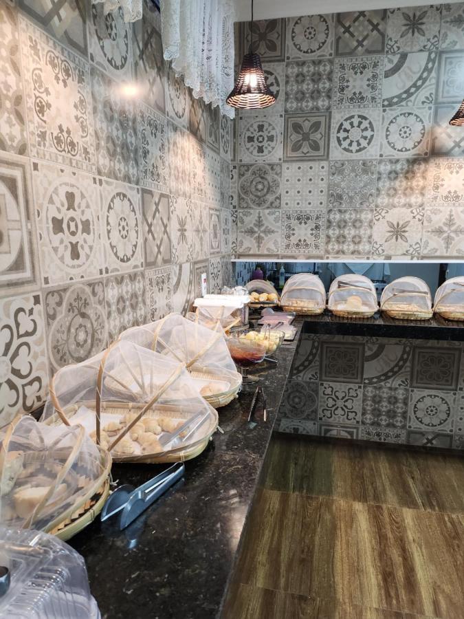 Hotel Cheffer Porto Ferreira Ngoại thất bức ảnh