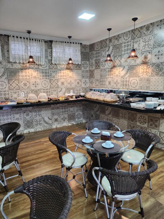 Hotel Cheffer Porto Ferreira Ngoại thất bức ảnh