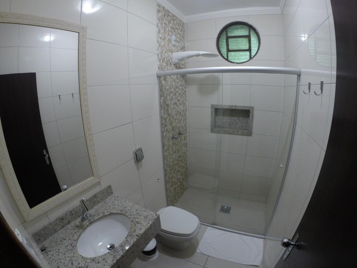 Hotel Cheffer Porto Ferreira Ngoại thất bức ảnh