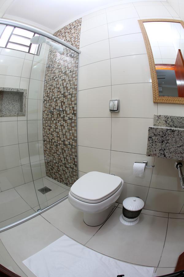 Hotel Cheffer Porto Ferreira Ngoại thất bức ảnh