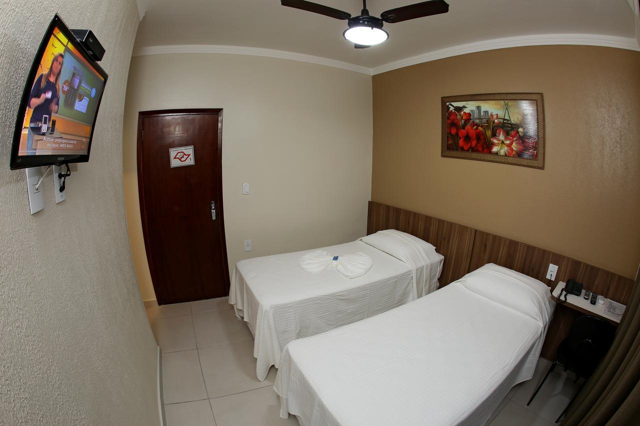 Hotel Cheffer Porto Ferreira Ngoại thất bức ảnh