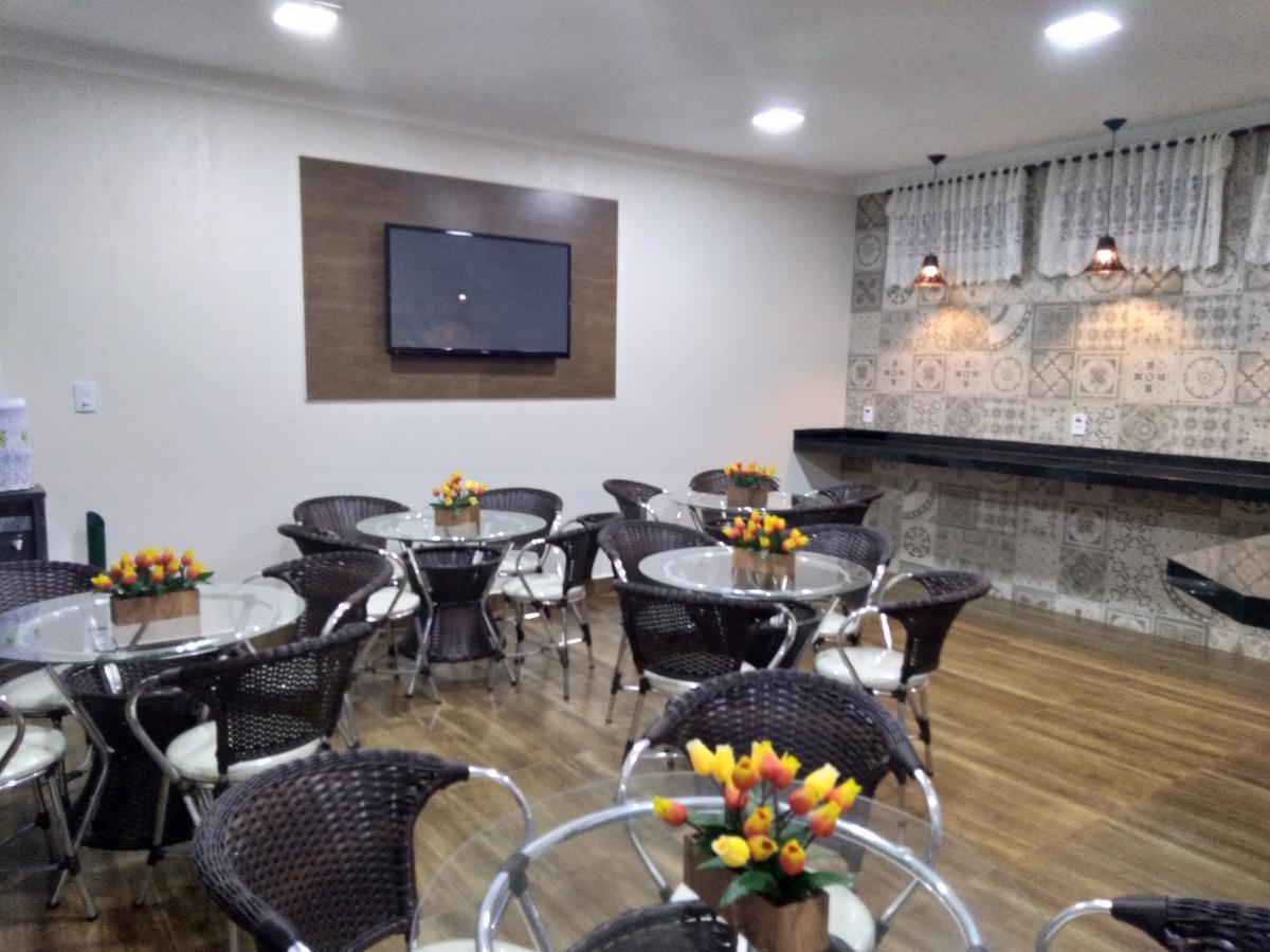 Hotel Cheffer Porto Ferreira Ngoại thất bức ảnh
