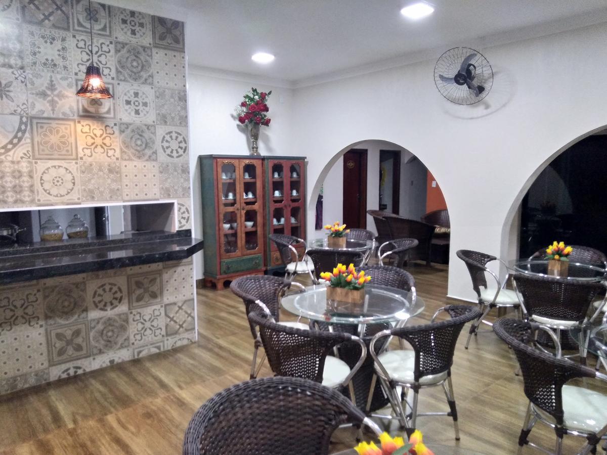 Hotel Cheffer Porto Ferreira Ngoại thất bức ảnh